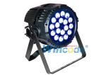 6 / 8 Channels LED Par Light 18 X 18W RGBWA UV Six In One For Night Clubs AC 100