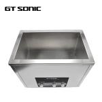 Large Capacity 36L commercial ultrasonic cleaner Adjustable Power