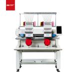 450mm 2 Head Embroidery Machine BAI 1200rpm High Speed