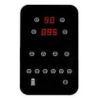 5200mAh 6 Chamber Air Compression Leg Massager For Circulation