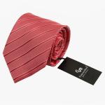 Fashion woven polyester necktie