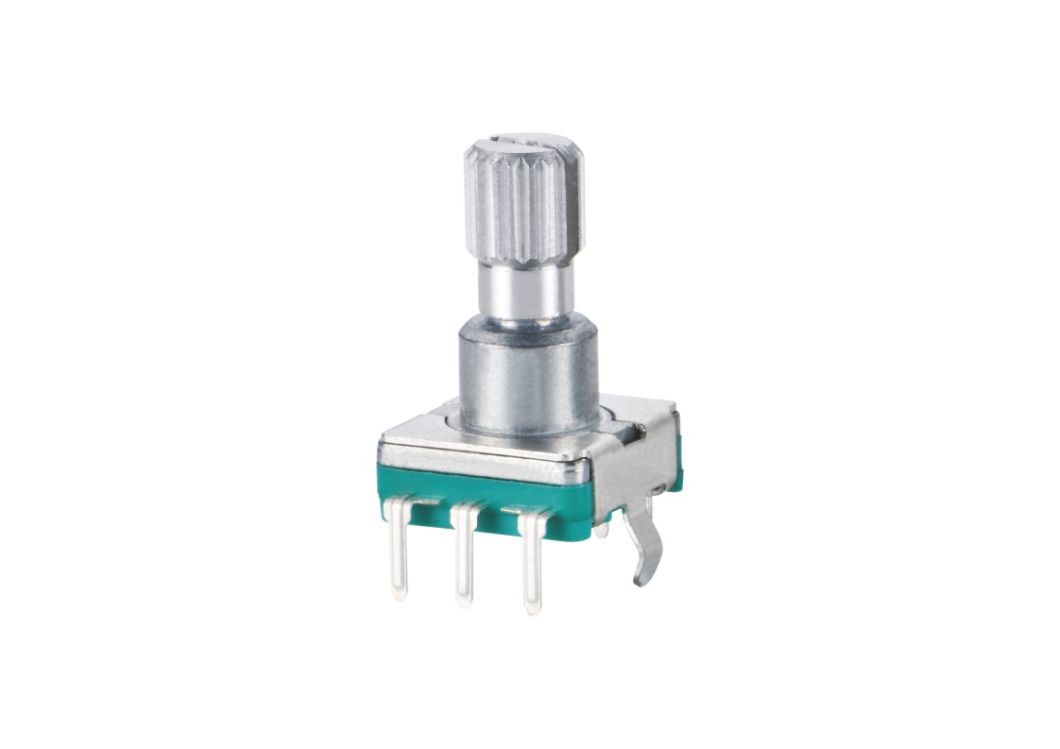 11mm Metal Shaft Incremental Rotary Encoder