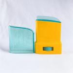 15g plastic twist up packaging sunscreen empty sunscreen roll bottle