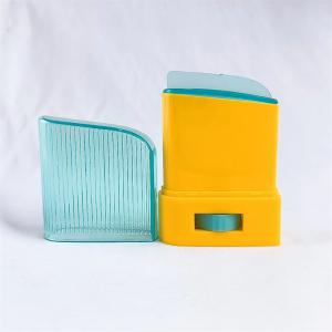 Quality 15ml lip balm tube deodorant container with roller wholesale