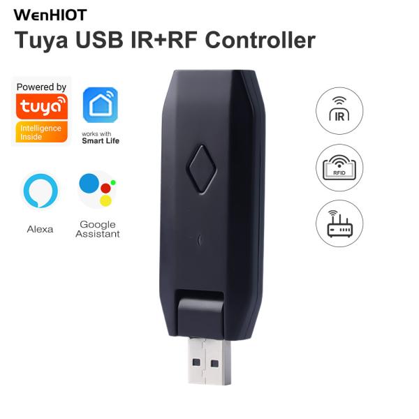 Cheap AI Intelligent Infrared Light Homekit Smart Switch Voice Remote Control for sale