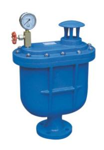 Quality Sewage Combination 2 Air Release Valve Stainless API 598 Standard wholesale