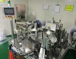 Quality Customizable Daily Necessities Assembly Machine With High Assembly Precision And Above 99% Qualified Rate wholesale