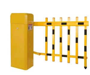 Quality ISO Vehicle Access Control Barriers , Automatic Electronic Barrier Gate IP44 wholesale