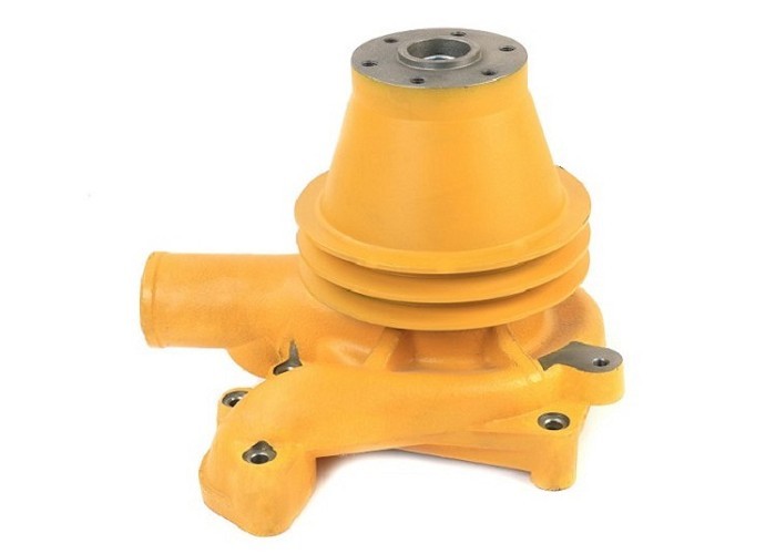 PC400-1 Excavator Diesel Engine Water Pump SA6D110 6138-61-1860