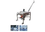 Bush Roller Chainspiral Screw Conveyor Dust Proof For Feeding Flour Powder