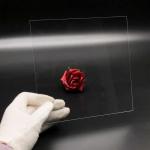 Aluminosilicate Tempered Glass Cover For Computer Laptop Screen