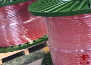 China F46 Encapsulated Control Line Tubing 1/8 OD on sale