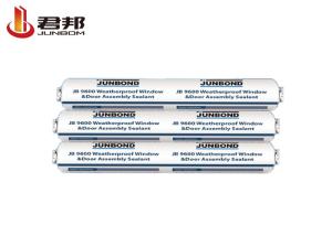 Quality Adhesive Construction Silicone Sealant RTV Glass Silicone Construction Caulk wholesale