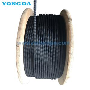 Quality 6 Strand 6x61 Offshore Mooring Steel Wire Rope – High-Strength, Corrosion-Resistant, Reliable for Marine Applications wholesale