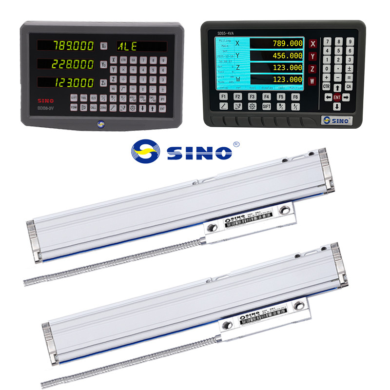 1 Micron DRO Pros Magnetic Scales