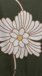 100% Polyester 70gsm Printed Woven Fabric Breathable for Bedding