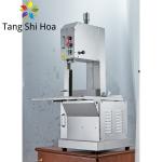 Beef Chicken Bone Saw Machine Stainless Steel 220V