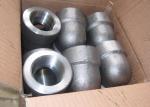4 Inch class 3000 NPT Threaded Forged Stainless Steel Pipe Fittings Elbows