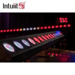 15x 10 W RGBWA UV LED Pixel Bar Stage Light IP65 Waterproof