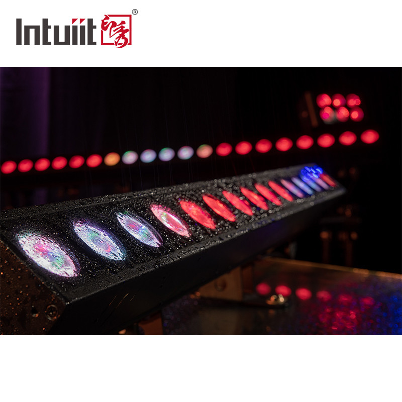 High Quality Stage Led Par Pixel Lights 15*10w Rgbwa+uv Stage Lamp Par Led Light