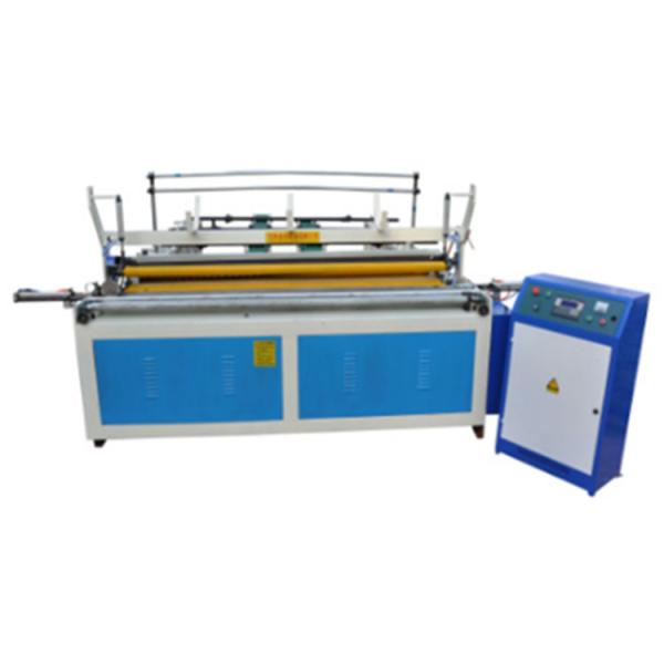 Cheap Heavy Duty Toilet Roll Manufacturing Machine Paper Roll Rewinding Machine for sale