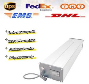 Quality 40140 Sodium Ion Battery Solar Street Light Battery Replacement 24V 24.8V 60ah SIB Pack wholesale