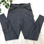 Children Equestrian Training Pants Boys Horse Riding Leggings With Anti Slip