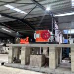 Clay Brick Machine in Production Line and Buliding Process in Malaysia CBT