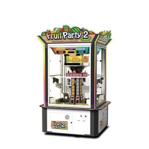 Quality Leisure Center Redemption Arcade Machines / Amusement Game Machine wholesale