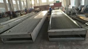 Quality Fine Mechanical Bar Screen For Food Processing Wastewater , Bar Screen Rake wholesale
