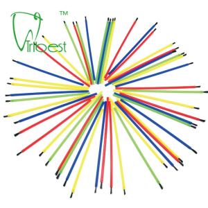 Quality 150x3.6mm Plastic Dental Micro Applicators Brush wholesale