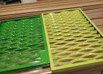 1220mm Length 5mm Expanded Wire Mesh For Parking Facades