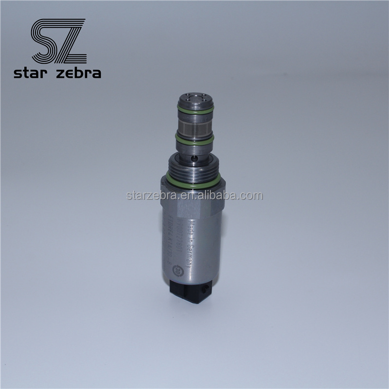 R900727801 Rexroth Valve For Hydraulic Pump Solenoid Valve 6365H Excavator Parts