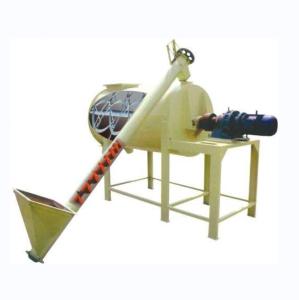Quality Fully Automatic Simple Dry Mortar Production Line Cement Putty Powder 4T H wholesale