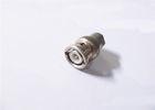 Car Straight Dual BNC Connector 3 GHz Frequency for 50 Ohm RF Coaxial Cable