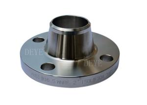 Quality SS316 Stainless Steel Pipe Flange For CL150LBS SCH40 wholesale