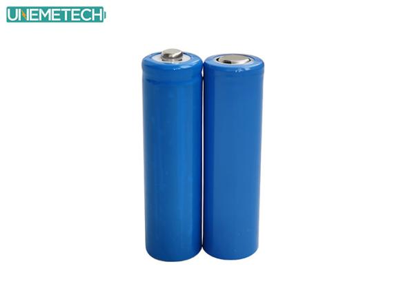 IFR 14500 3.2V 600mAh LiFePO4 Battery Lithium Rechargeable Battery For Digital