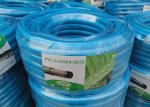 1 / 2 Inch Garden PVC Hose 12mm Flexible Lightweight Fiber Braided Hose