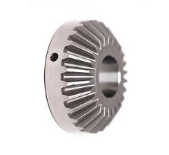 Quality Gleason Bevel Gear Crusher Spare Parts Carburizing Grinding Teeth Bevel Pinion wholesale