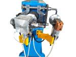 75KW 350m/min 70mm Screw PVC Cable Extruder Machine