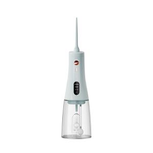 Quality 350ml Dental Hygeine Portable Water Flosser IPX7 Waterproof Rechargeable wholesale