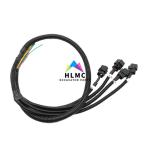 Excavator Parts Kobelco SK200 210 260 350-6E-8 Super 8 Hydraulic Pump Wiring