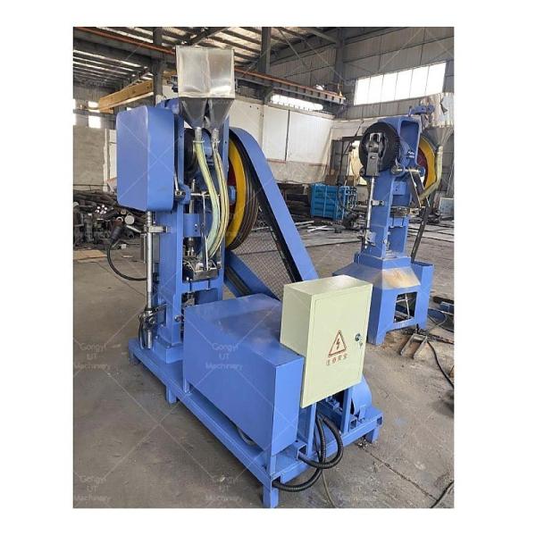 Professional Bath Bomb Press Machine for Automatic Salt Ball Production in