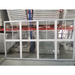 Best Quality Custom Different Types Of Upvc Vincly Fixed Picture large Window