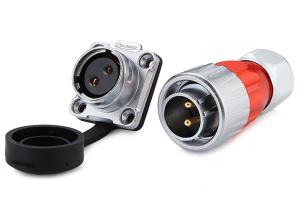 Quality Certificated IP65/IP67 Male Female Bayonet Underwater Circular Connector wholesale