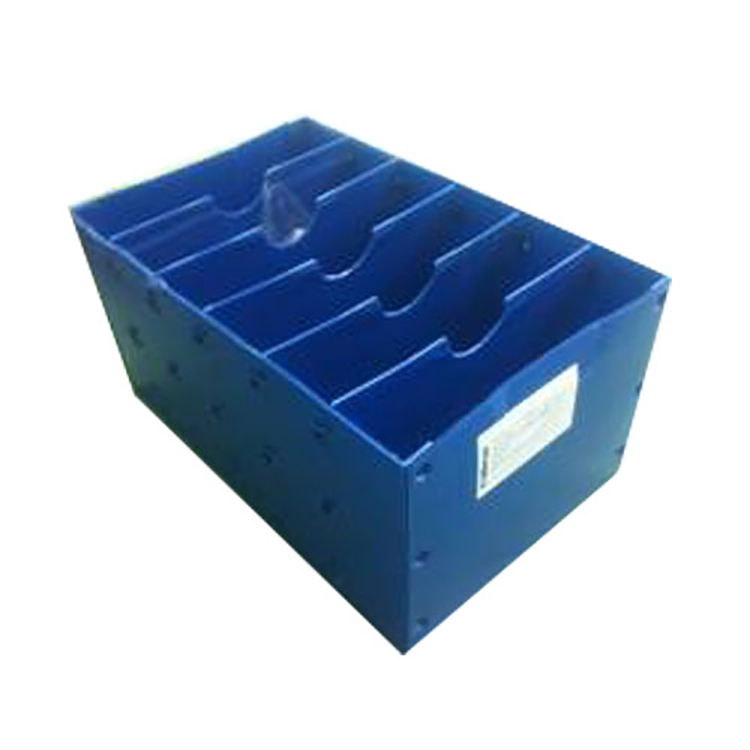 Green Polypropylene Correx Board Con Pearl PP Honeycomb Board
