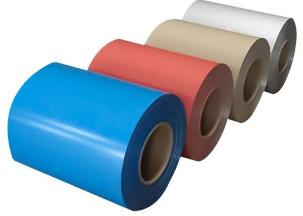 Aluminum Galvanized Steel Coil Color Coated GB/T3880 ASTM B209 3102 1100
