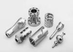 Precision CNC Machined Parts with Anodized or Polished Finishes