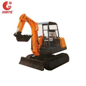 Quality Underground Mining Excavator Stable And Durable Pollution Free wholesale