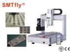 Double Head Automatic Glue Dispenser Machine Adjustable Spacing SMTfly-S